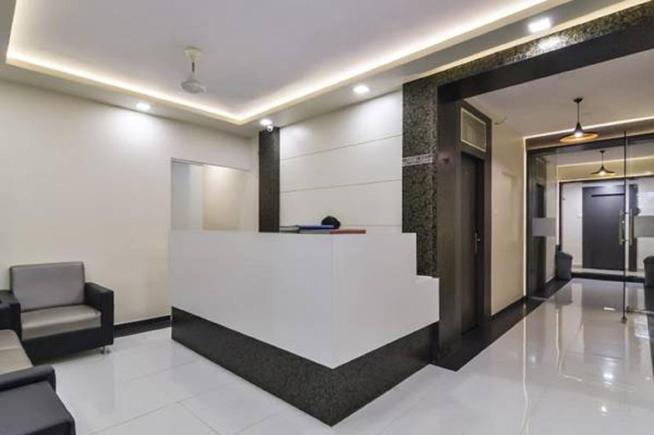 Hotel Aroma- Dadar Мумбаї Екстер'єр фото
